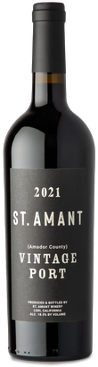 2021 Vintage Port